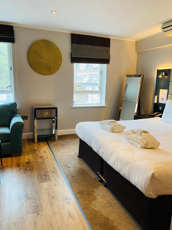 The Studley Hotel 해러게이트 외부 사진