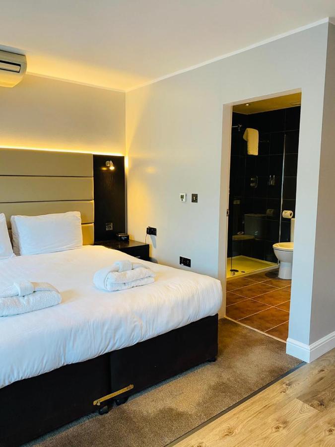 The Studley Hotel 해러게이트 외부 사진