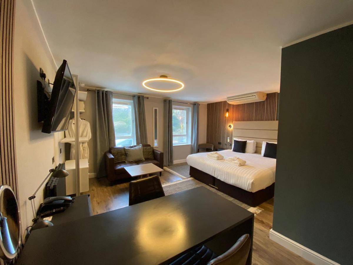 The Studley Hotel 해러게이트 외부 사진