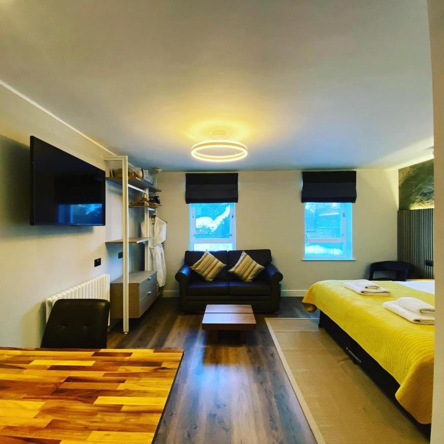 The Studley Hotel 해러게이트 외부 사진