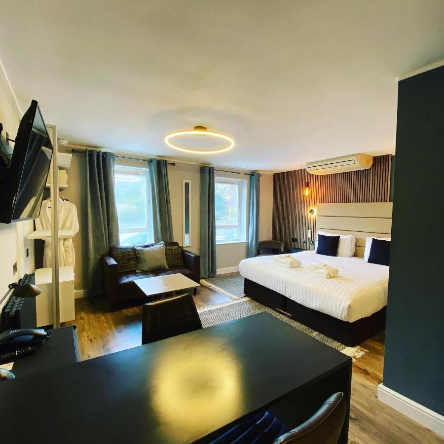 The Studley Hotel 해러게이트 외부 사진