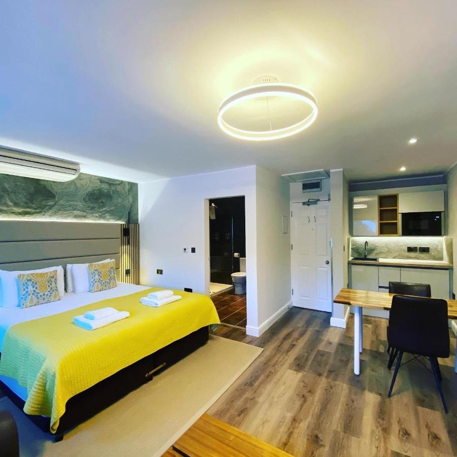The Studley Hotel 해러게이트 외부 사진