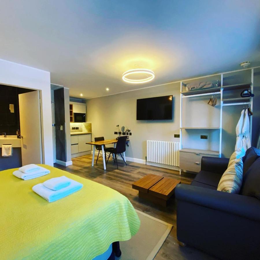 The Studley Hotel 해러게이트 외부 사진