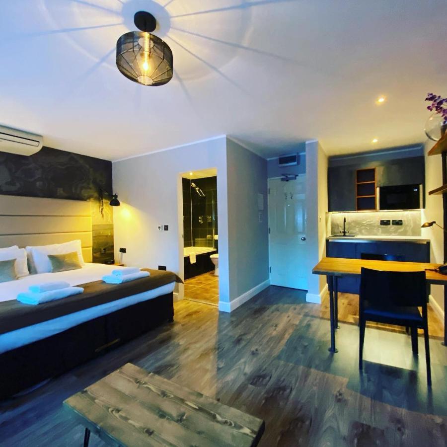The Studley Hotel 해러게이트 외부 사진
