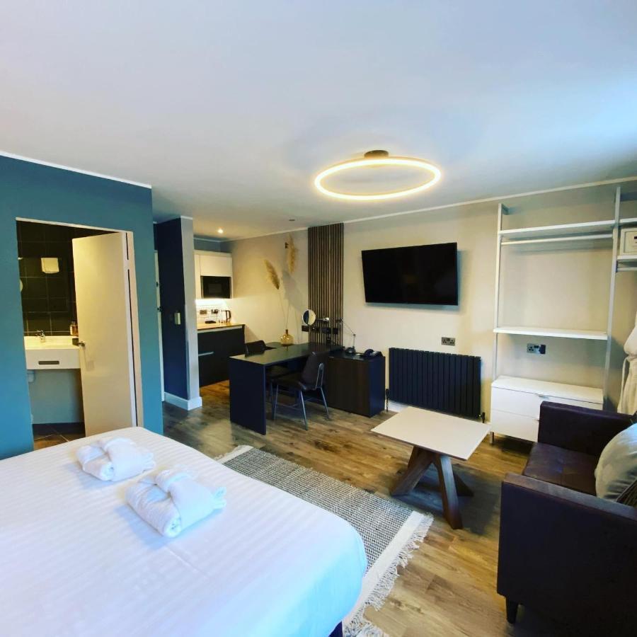 The Studley Hotel 해러게이트 외부 사진