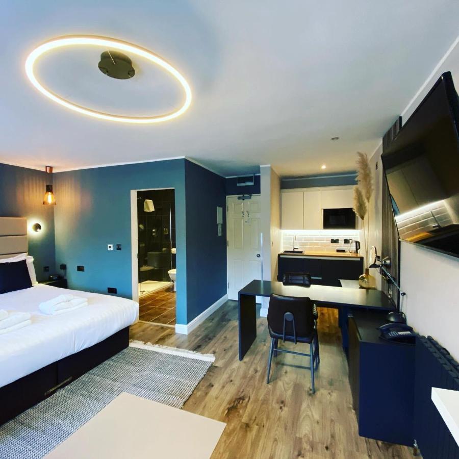 The Studley Hotel 해러게이트 외부 사진