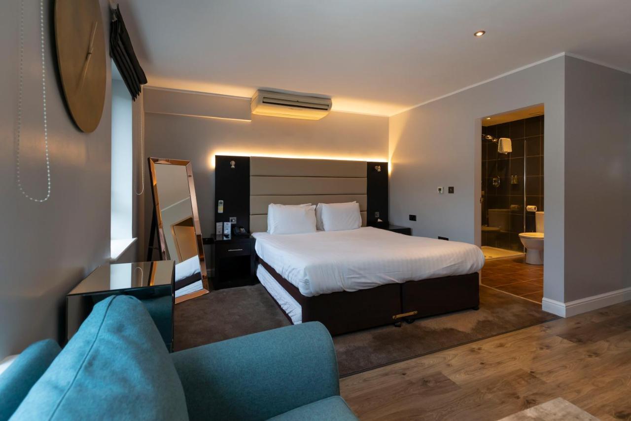 The Studley Hotel 해러게이트 외부 사진