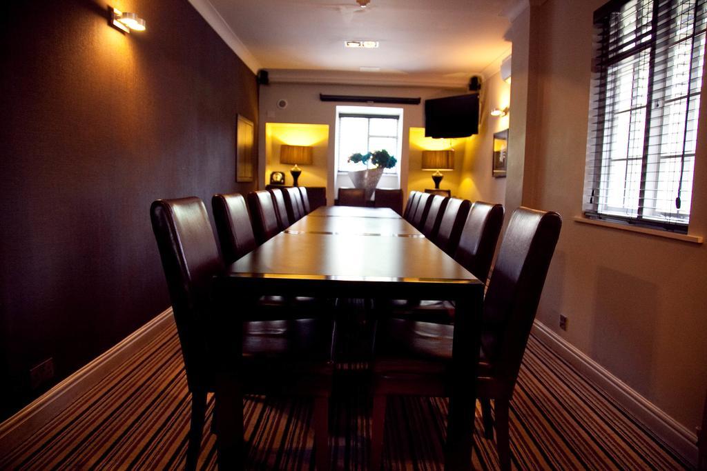 The Studley Hotel 해러게이트 외부 사진