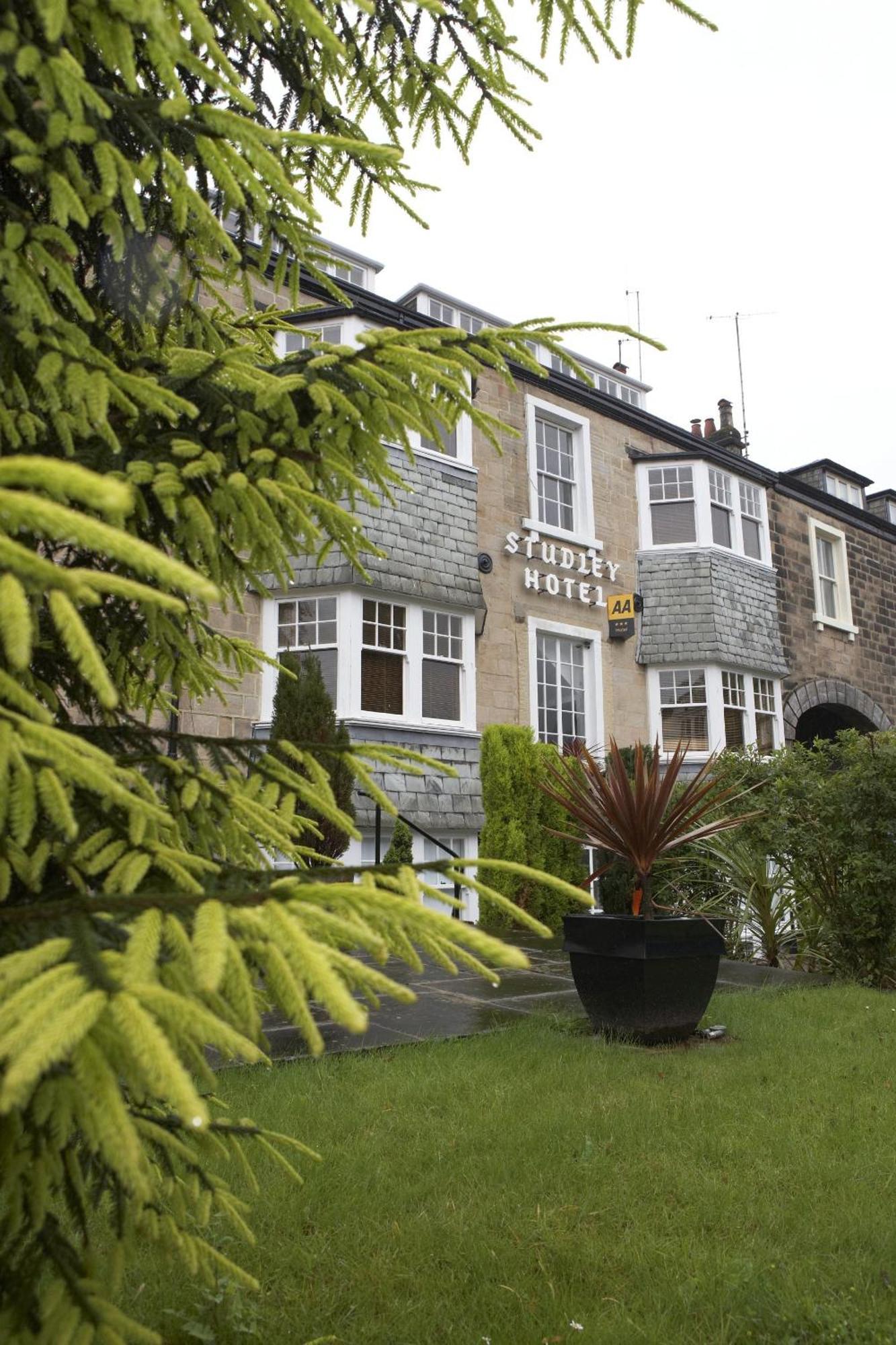 The Studley Hotel 해러게이트 외부 사진