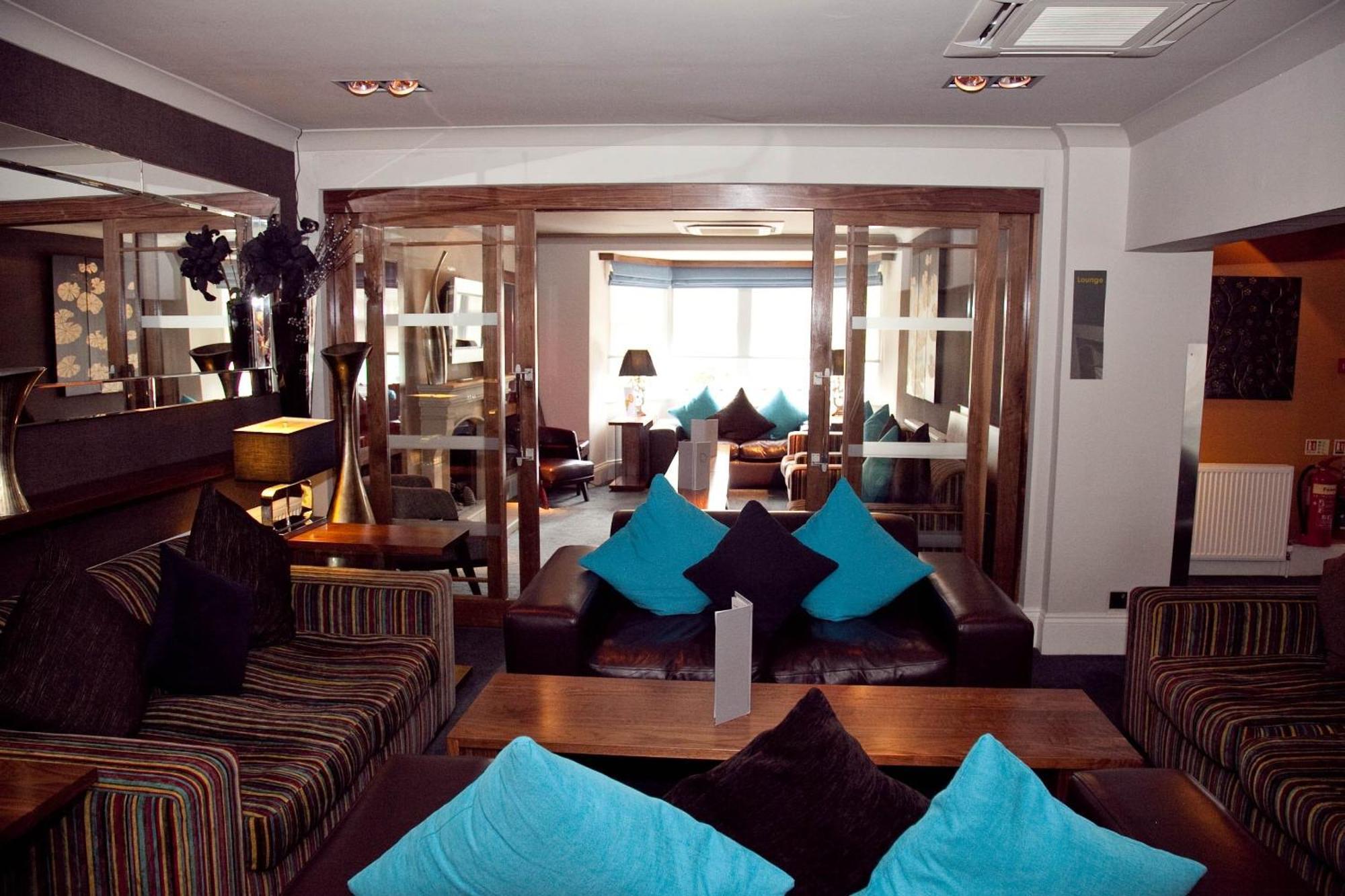 The Studley Hotel 해러게이트 외부 사진
