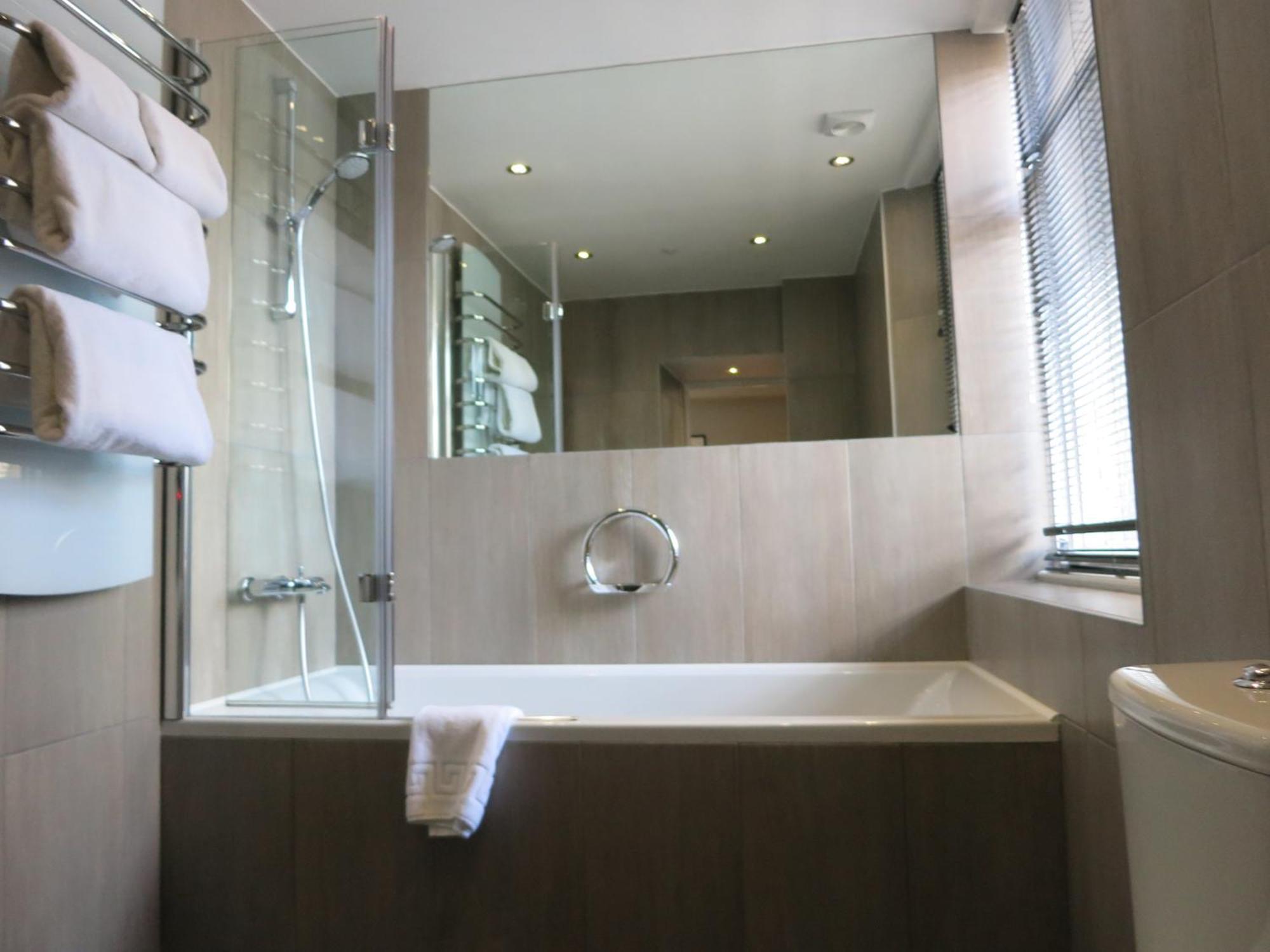 The Studley Hotel 해러게이트 객실 사진