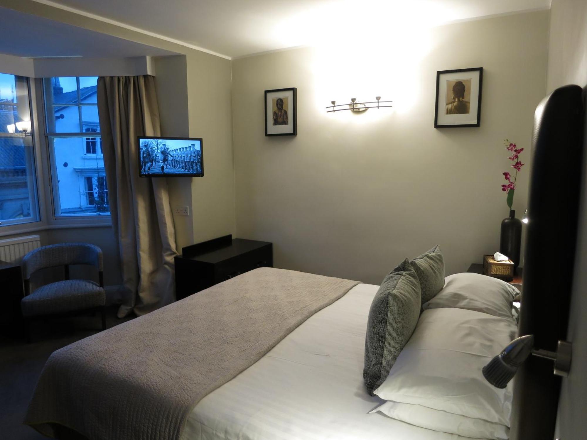 The Studley Hotel 해러게이트 객실 사진
