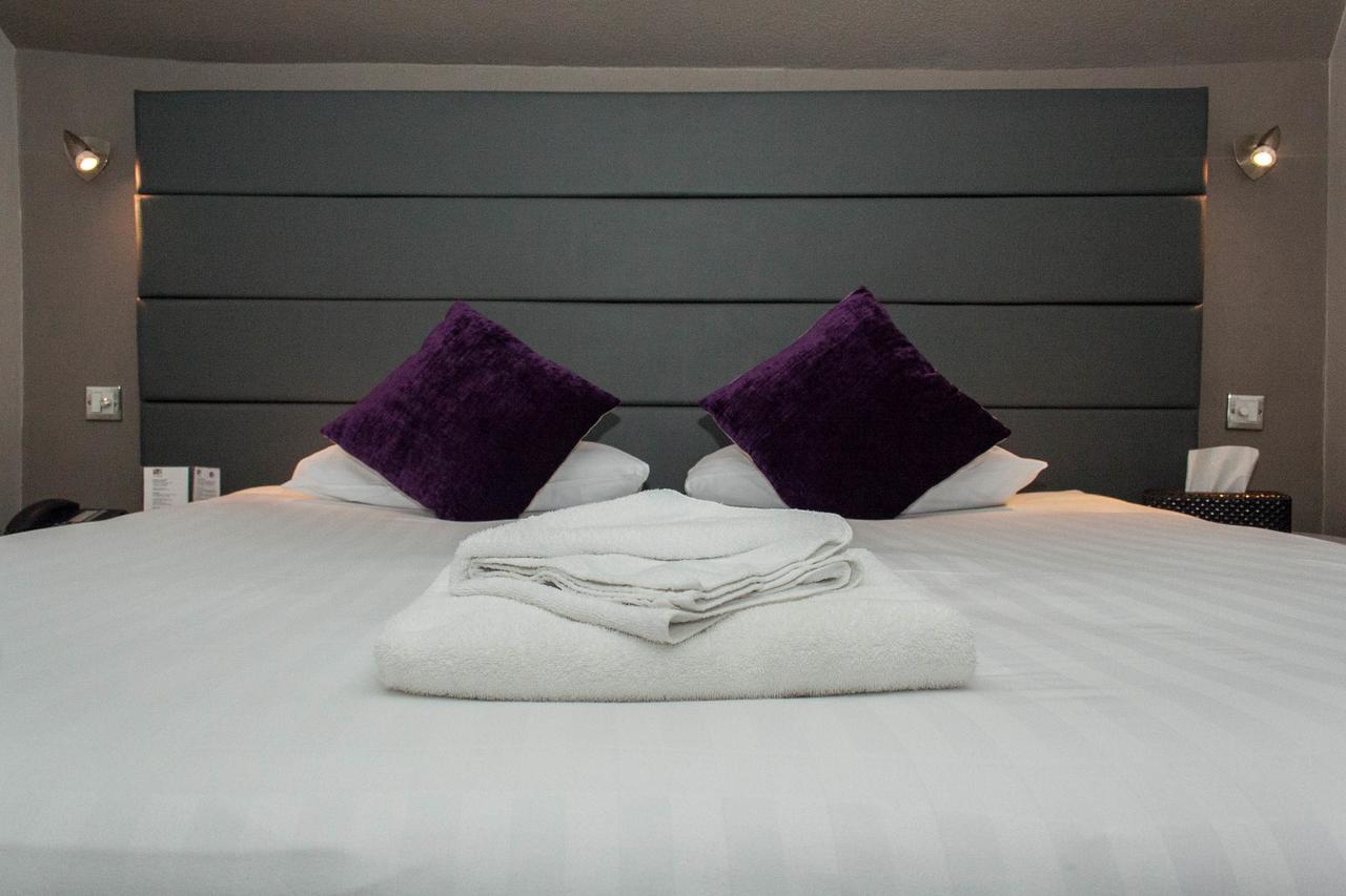 The Studley Hotel 해러게이트 외부 사진